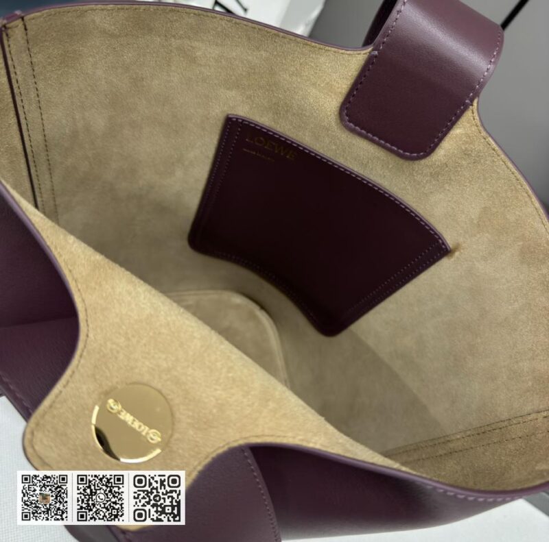 Loewe 中型水桶包 - Image 8