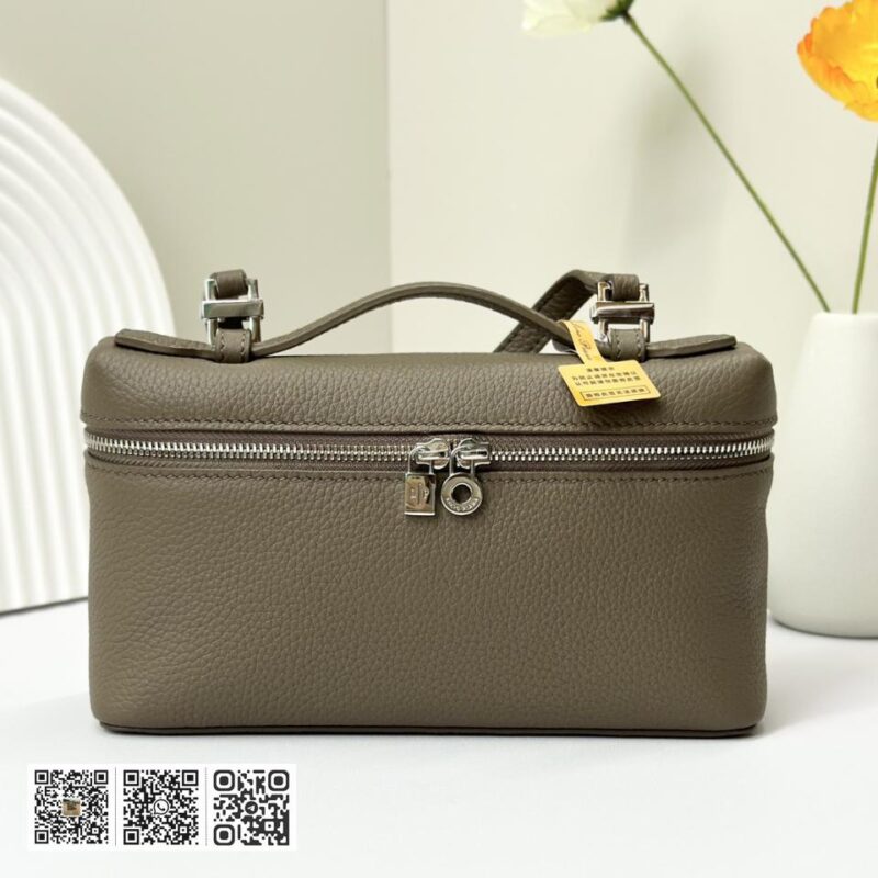 Loro Piana 大象灰（褐色）