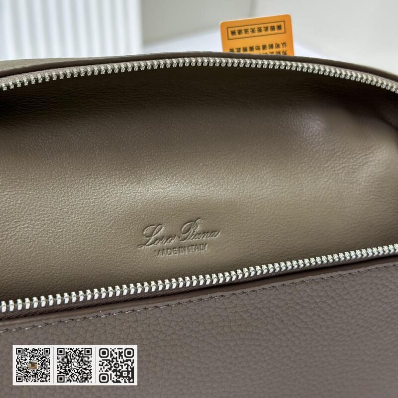Loro Piana 大象灰（褐色） - Image 8