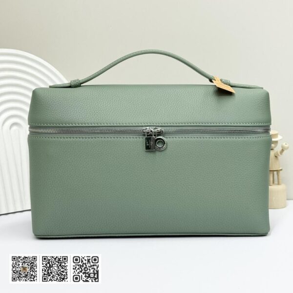 Loro Piana 三齿蒿叶绿