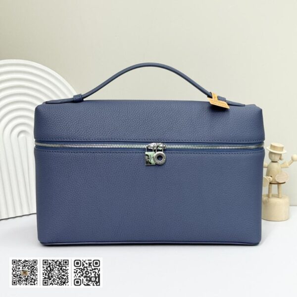 Loro Piana 冷靛蓝色