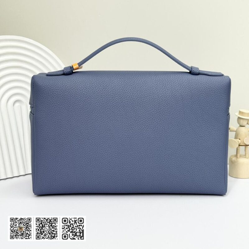 Loro Piana 冷靛蓝色 - Image 3