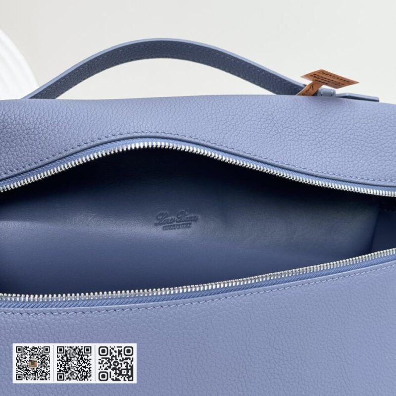 Loro Piana 冷靛蓝色 - Image 9