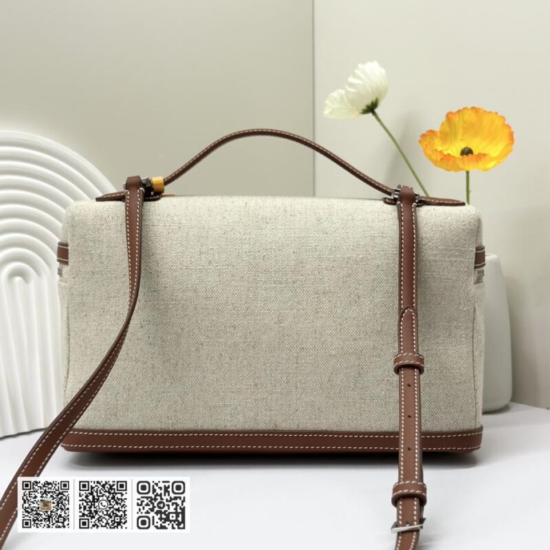 Loro Piana 亚麻暖棕 - Image 3