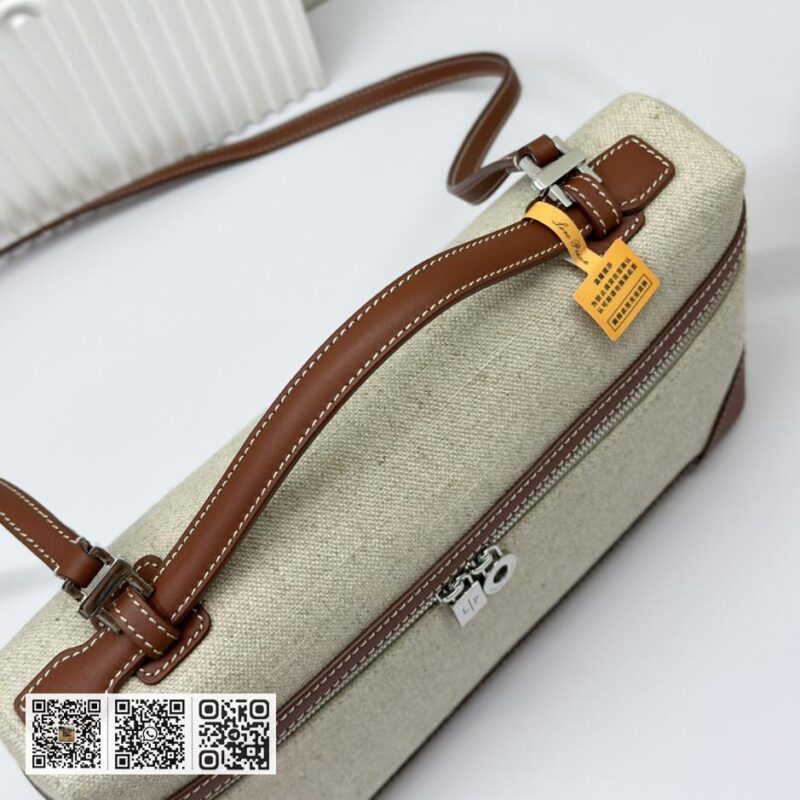 Loro Piana 亚麻暖棕 - Image 5
