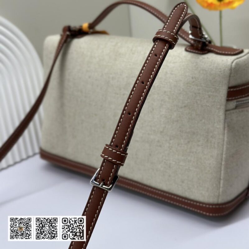 Loro Piana 亚麻暖棕 - Image 6