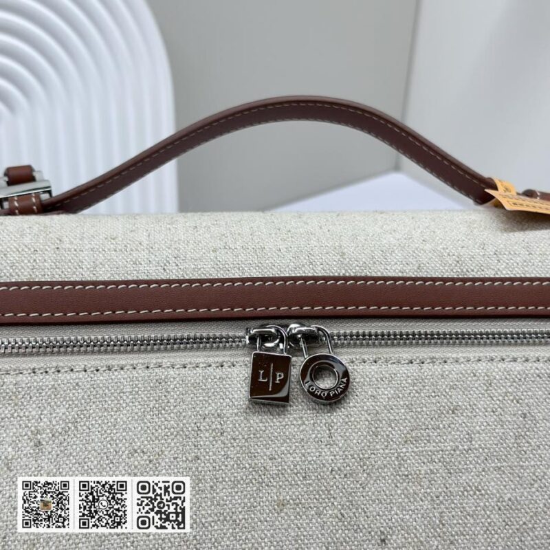 Loro Piana 亚麻暖棕 - Image 7