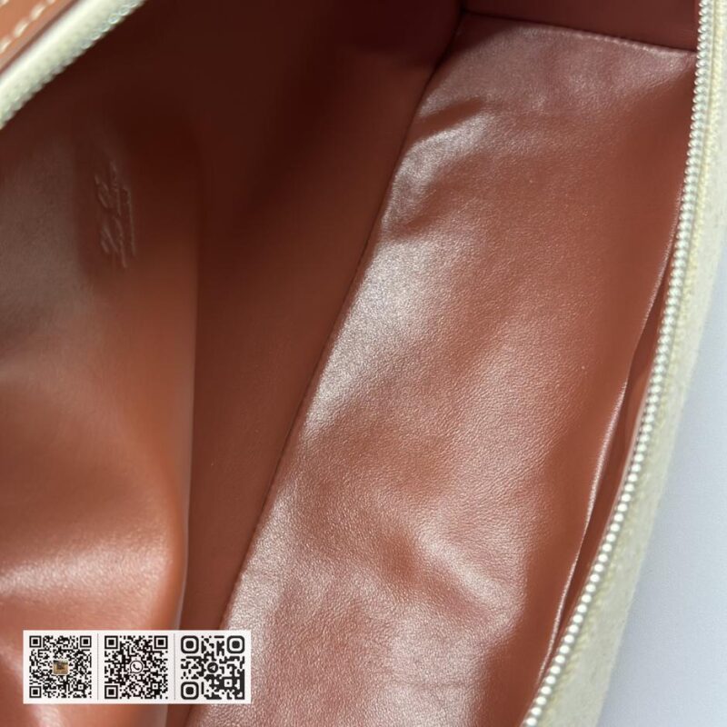 Loro Piana 亚麻暖棕 - Image 9