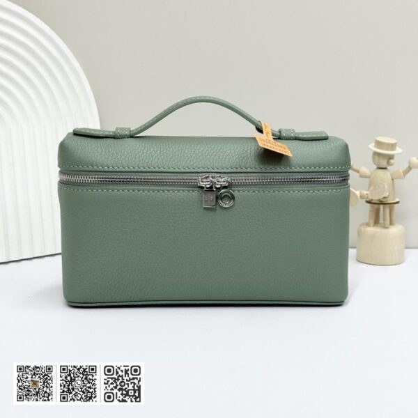 Loro Piana 三齿蒿叶绿