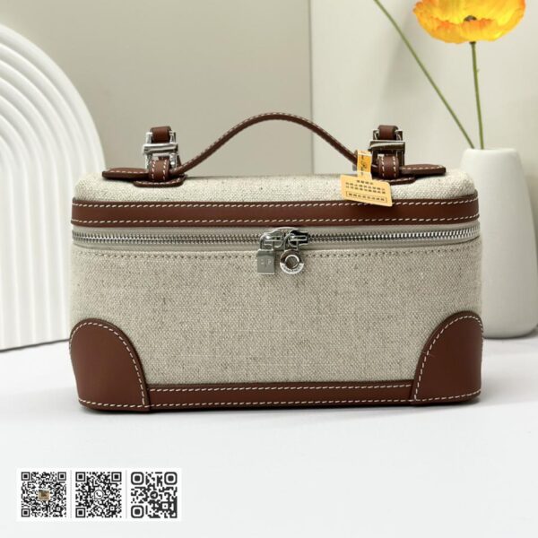 Loro Piana 亚麻暖棕