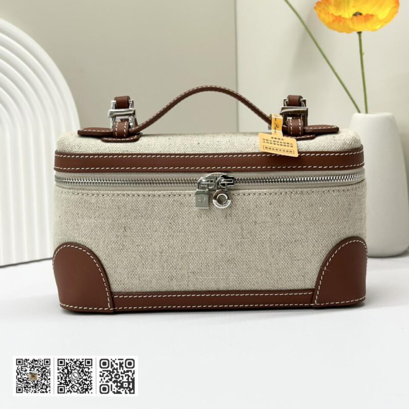 Loro Piana 亚麻暖棕