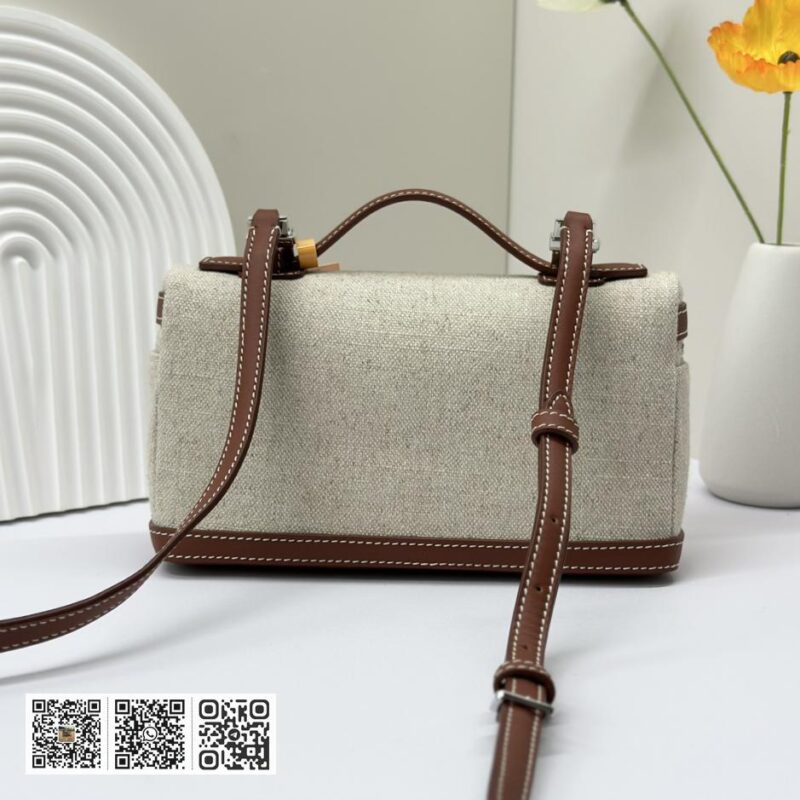 Loro Piana 亚麻暖棕 - Image 3