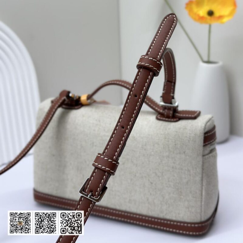 Loro Piana 亚麻暖棕 - Image 6
