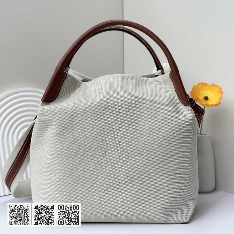 Loro Piana 大号水桶包 - Image 4