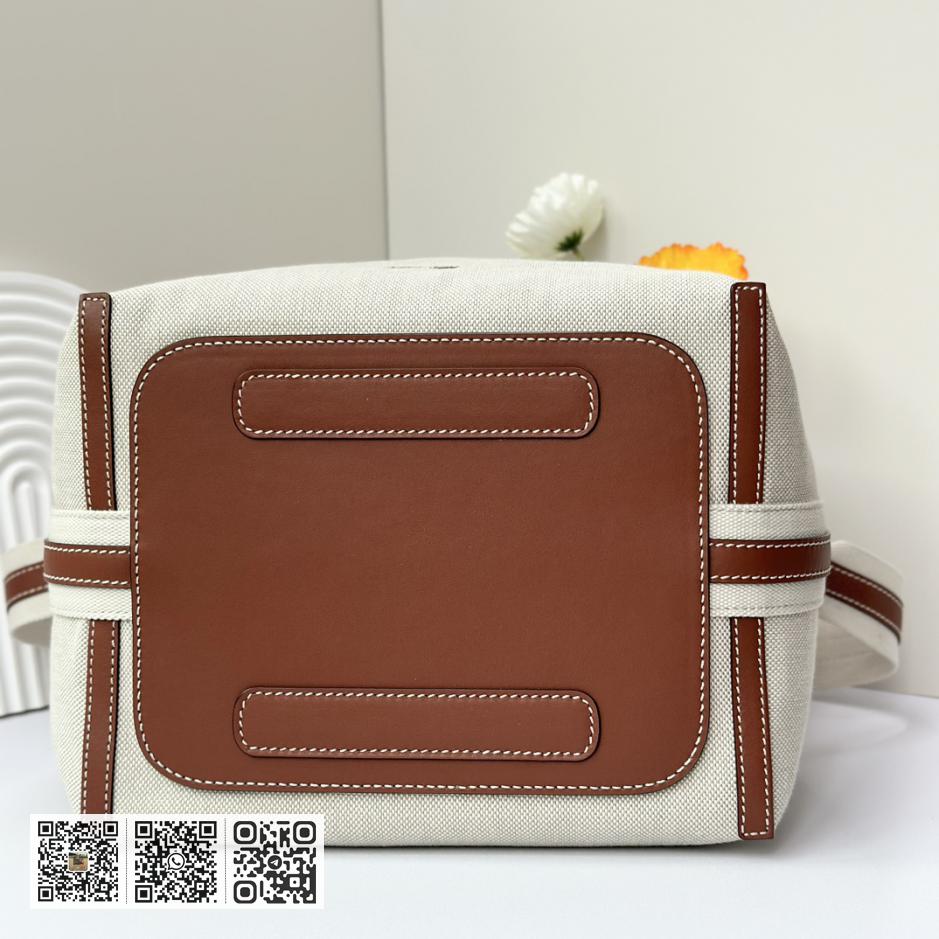 Loro Piana 大号水桶包 - Image 5