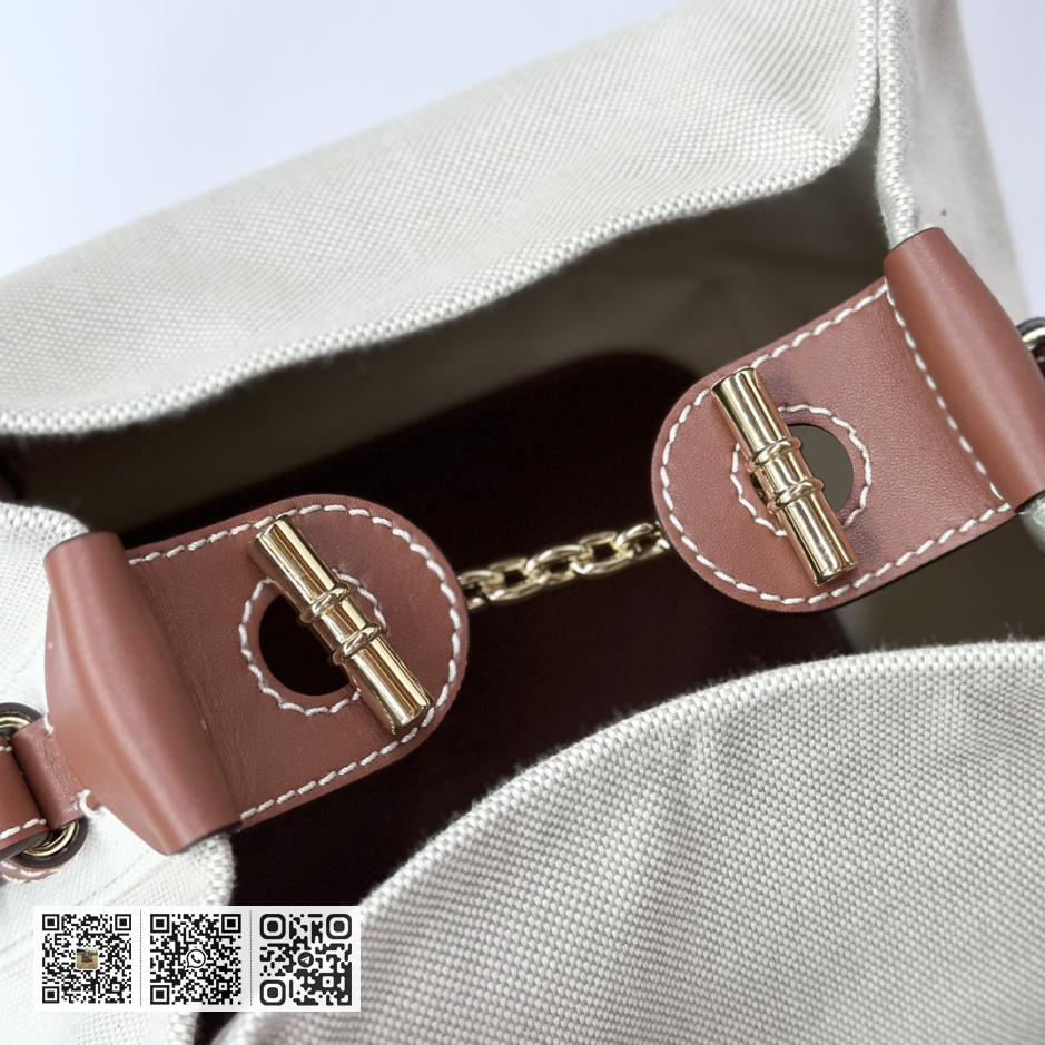 Loro Piana 大号水桶包 - Image 8