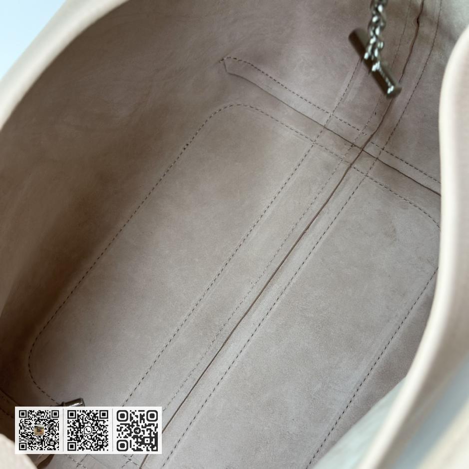 Loro Piana 大号水桶包 大理石粉 - Image 9