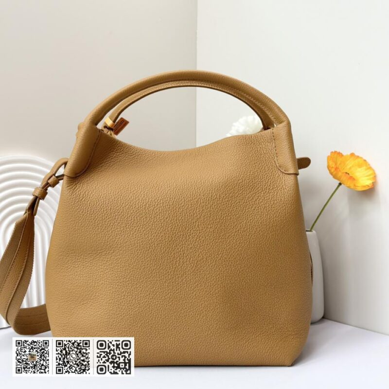 Loro Piana 大水桶包 咖哩色 - Image 3