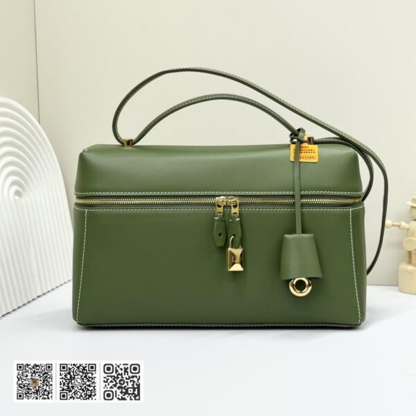 Loro Piana 地衣绿