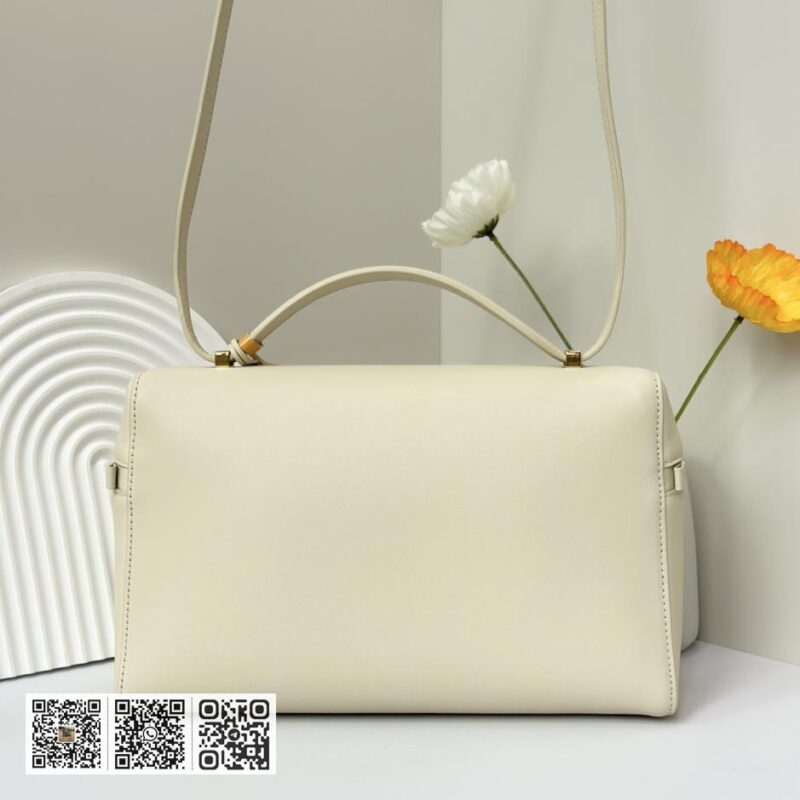 Loro Piana 奶油白平纹 - Image 3