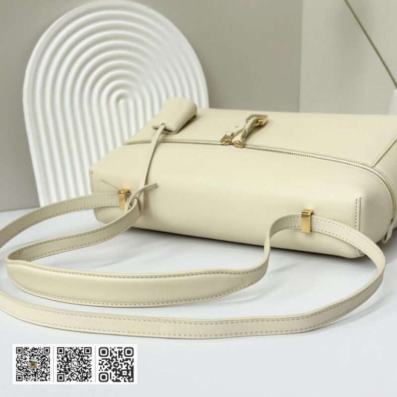 Loro Piana 奶油白平纹 - Image 6