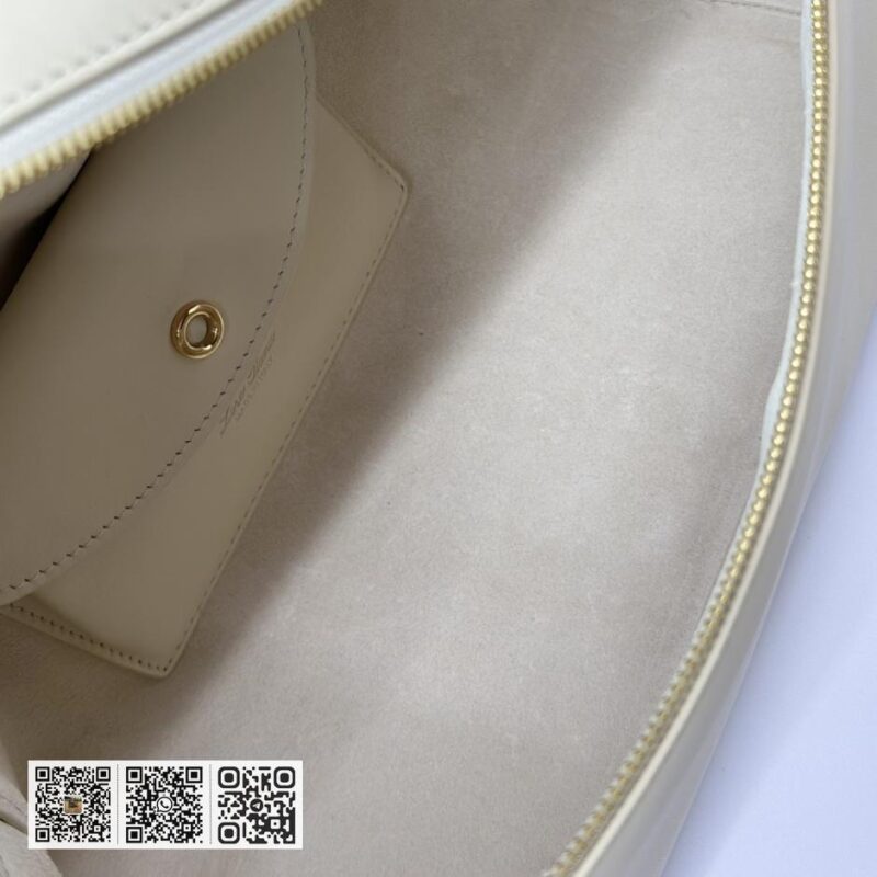 Loro Piana 奶油白平纹 - Image 9