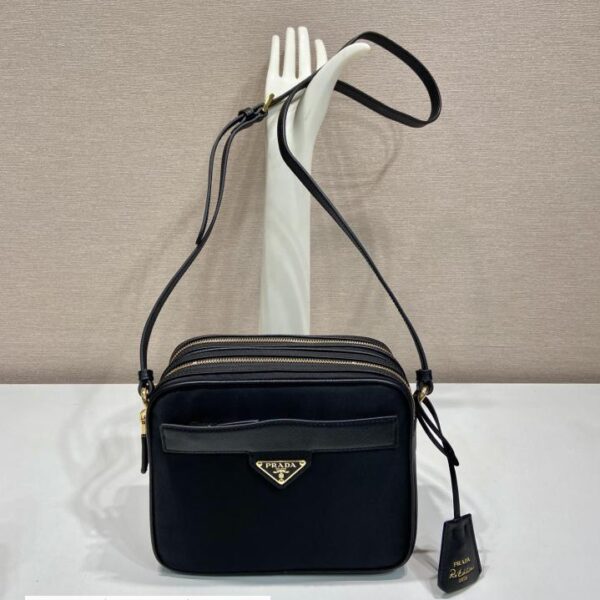 PRADA 1BH218肩背包单肩
