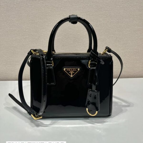 PRADA mini杀手1BA906漆皮
