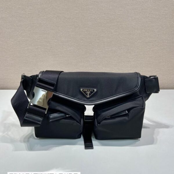PRADA 2VH174胸包腰包