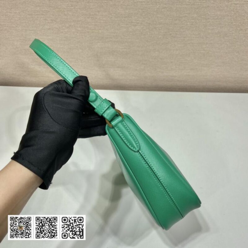 PRADA 1BC204B手拎腋下包 - Image 5