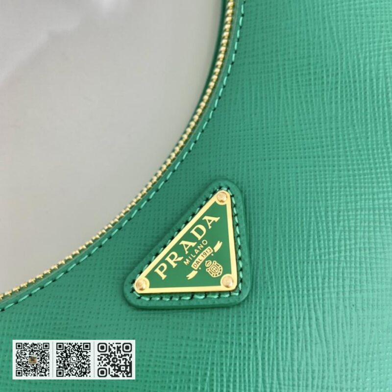 PRADA 1BC204B手拎腋下包 - Image 7