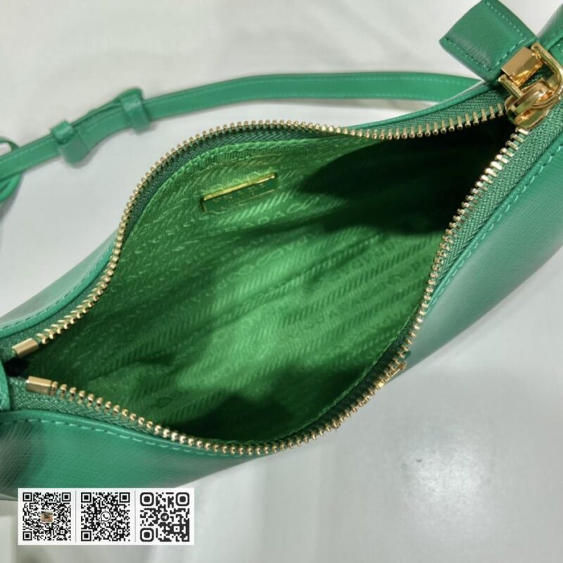 PRADA 1BC204B手拎腋下包 - Image 8