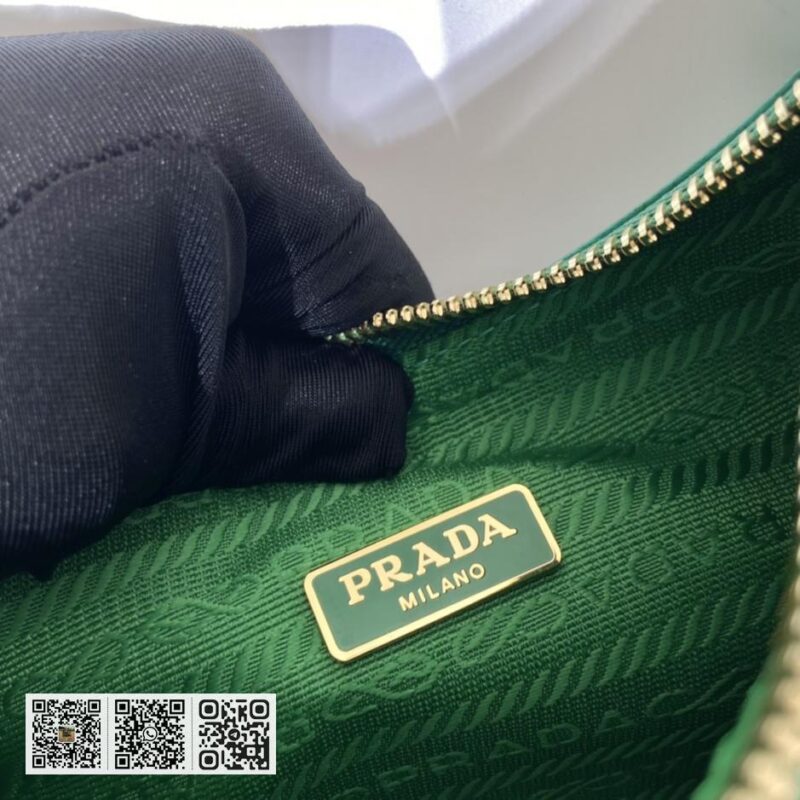 PRADA 1BC204B手拎腋下包 - Image 9