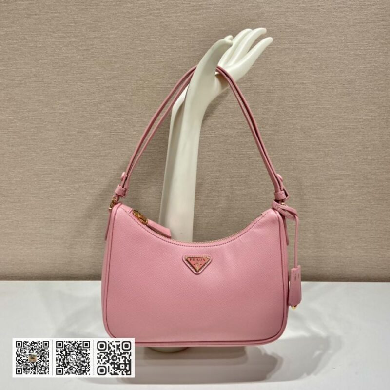 PRADA 1BC204B手拎腋下包 - Image 2