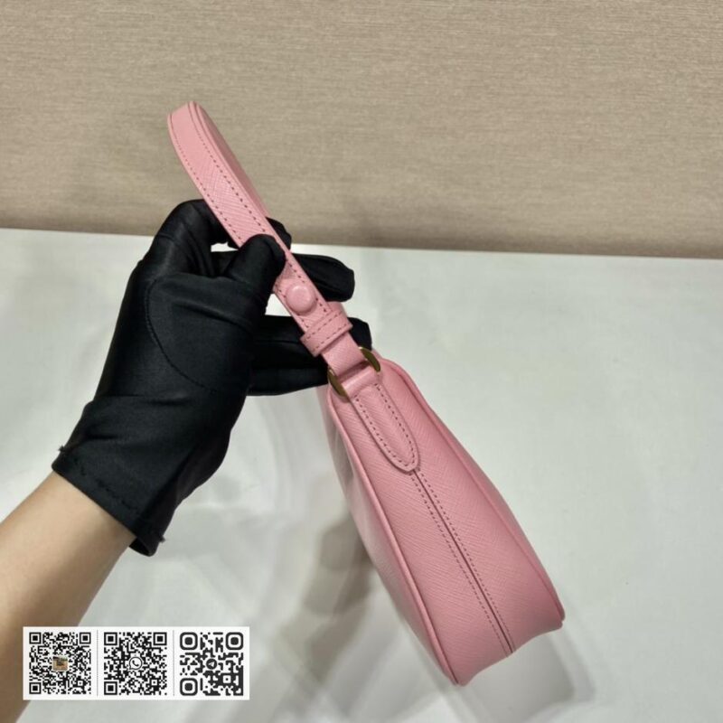 PRADA 1BC204B手拎腋下包 - Image 6
