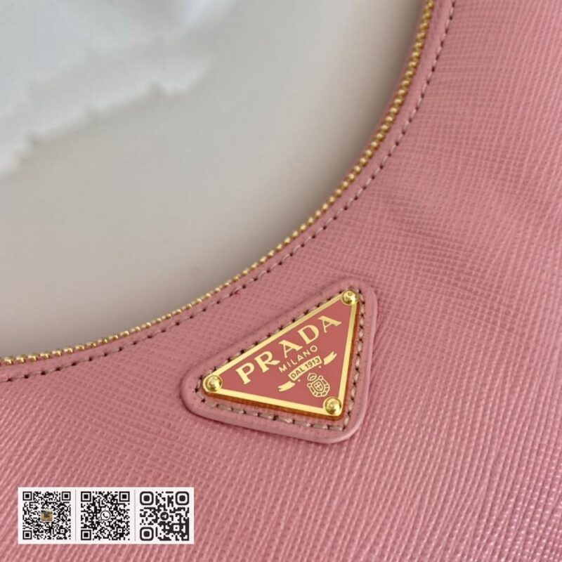 PRADA 1BC204B手拎腋下包 - Image 7