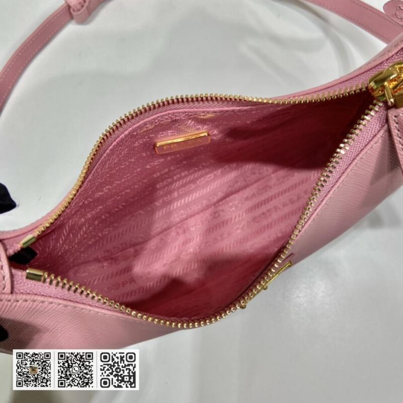 PRADA 1BC204B手拎腋下包 - Image 8