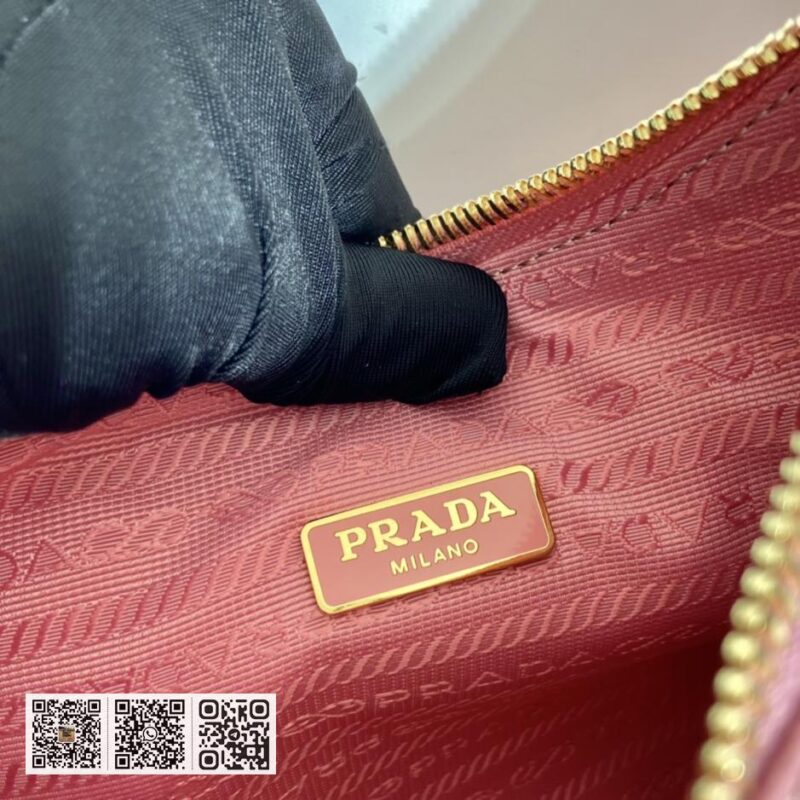 PRADA 1BC204B手拎腋下包 - Image 9