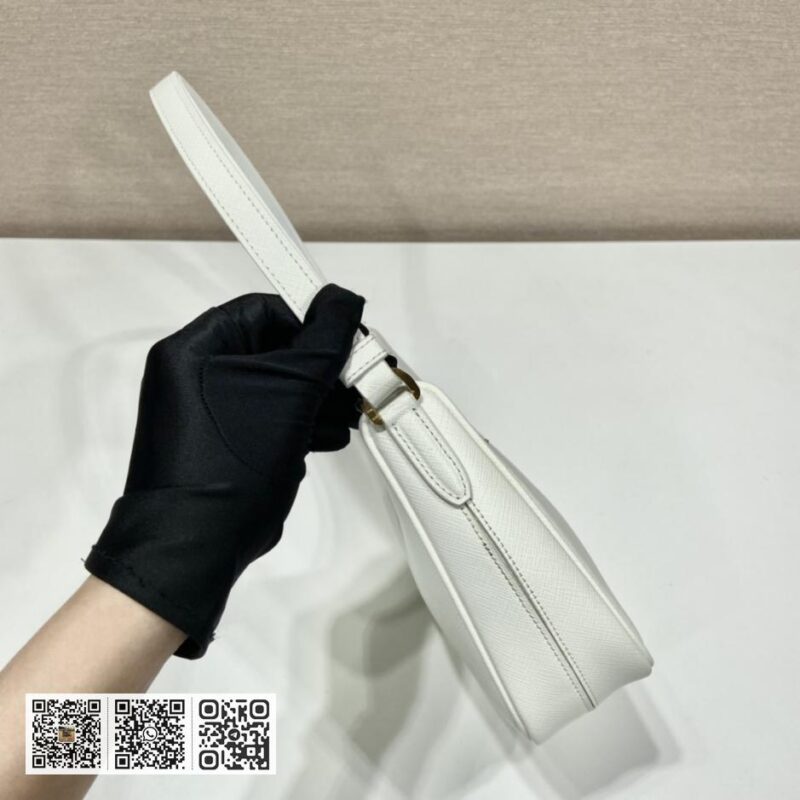 PRADA 1BC204B手拎腋下包 - Image 5