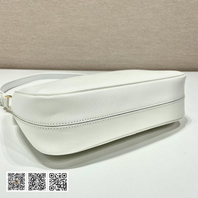 PRADA 1BC204B手拎腋下包 - Image 6