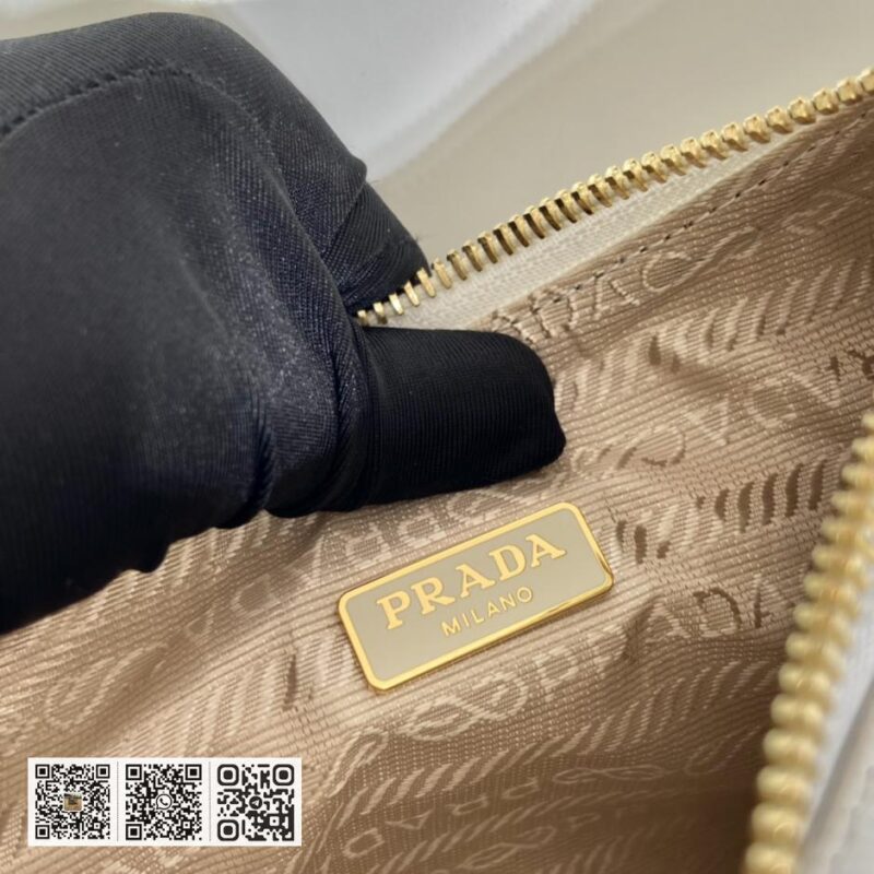 PRADA 1BC204B手拎腋下包 - Image 9