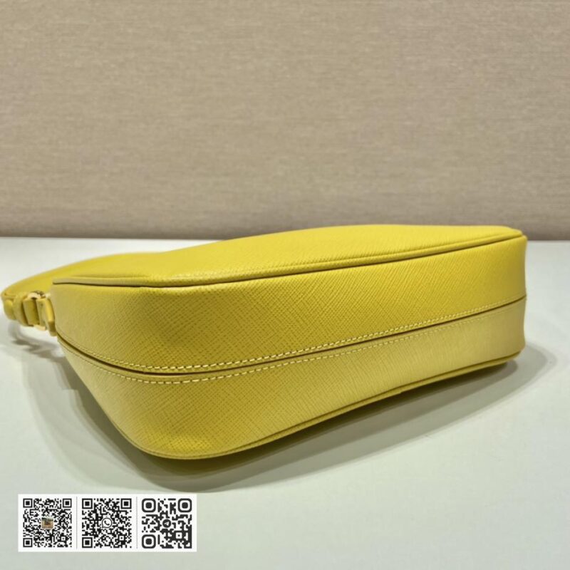 PRADA 1BC204B手拎腋下包 - Image 6