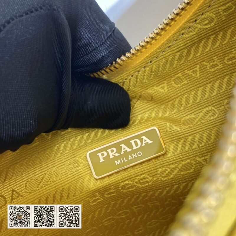 PRADA 1BC204B手拎腋下包 - Image 9