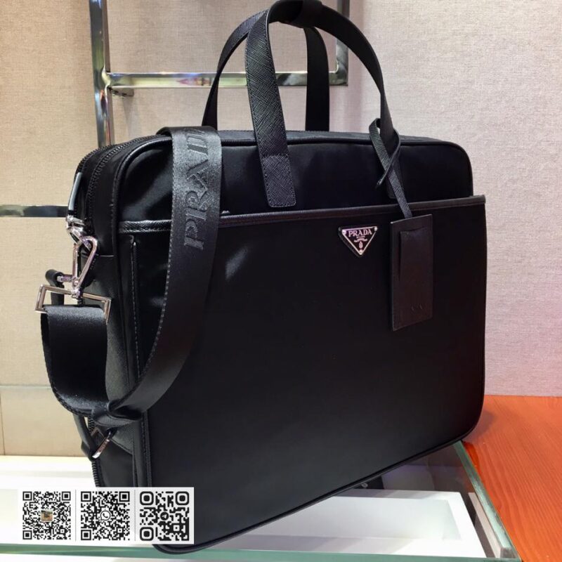 PRADA/ 2VE015多功能公文包 - Image 2