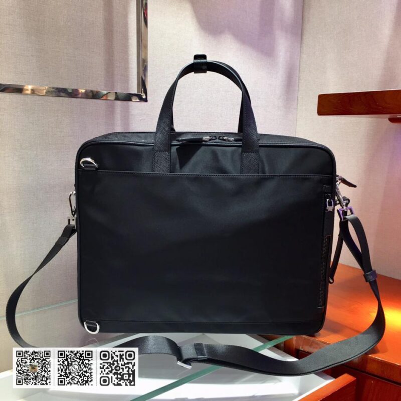 PRADA/ 2VE015多功能公文包 - Image 3