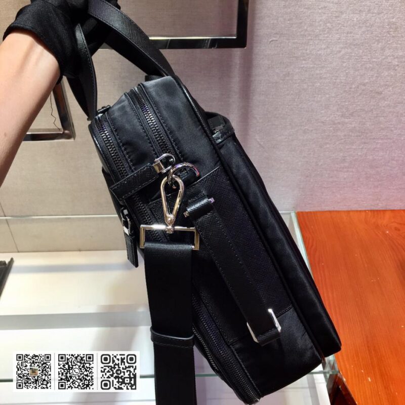 PRADA/ 2VE015多功能公文包 - Image 5