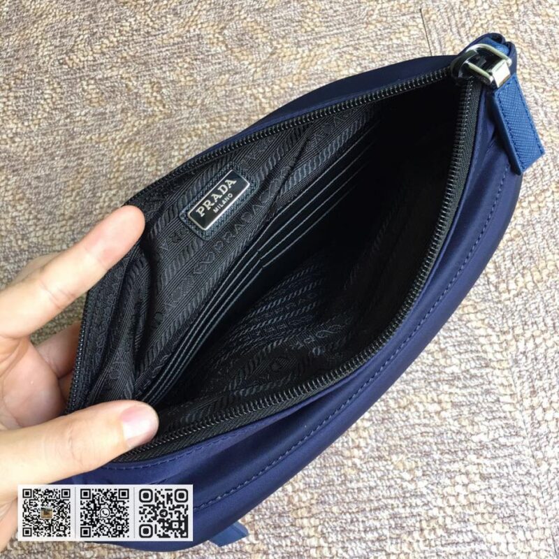 PRADA/2NH007布手包 - Image 9