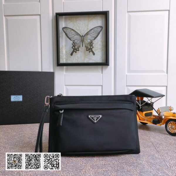 PRADA/2NH007布手包