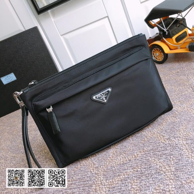 PRADA/2NH007布手包 - Image 2
