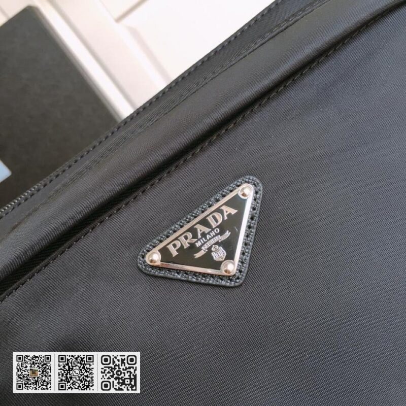 PRADA/2NH007布手包 - Image 3